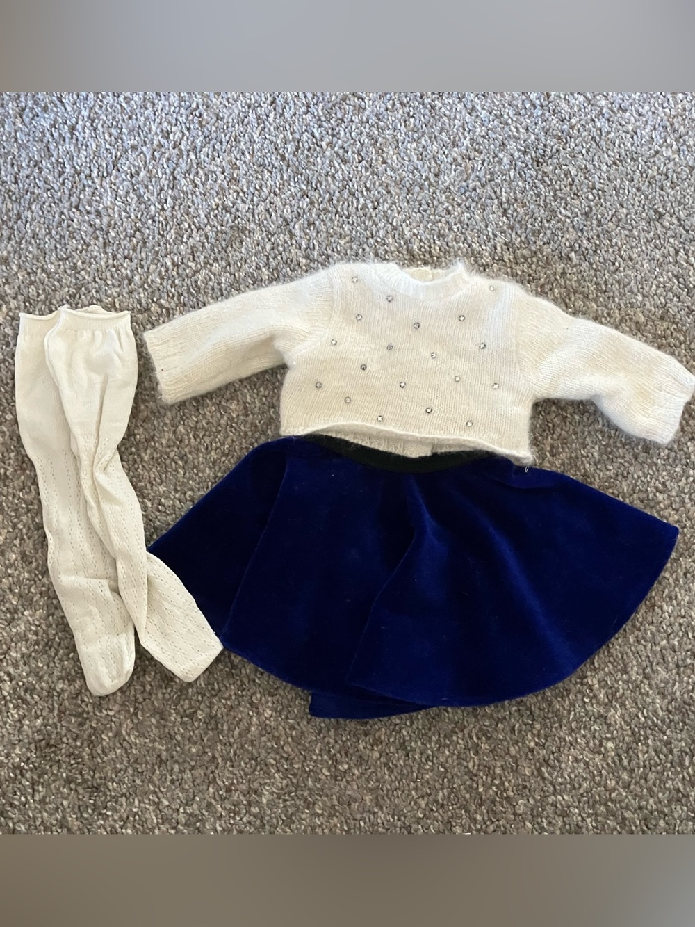 American girl of today Pleasant Company Hanukkah Outfit